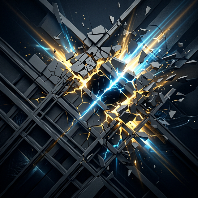 Breaking through traditional systems