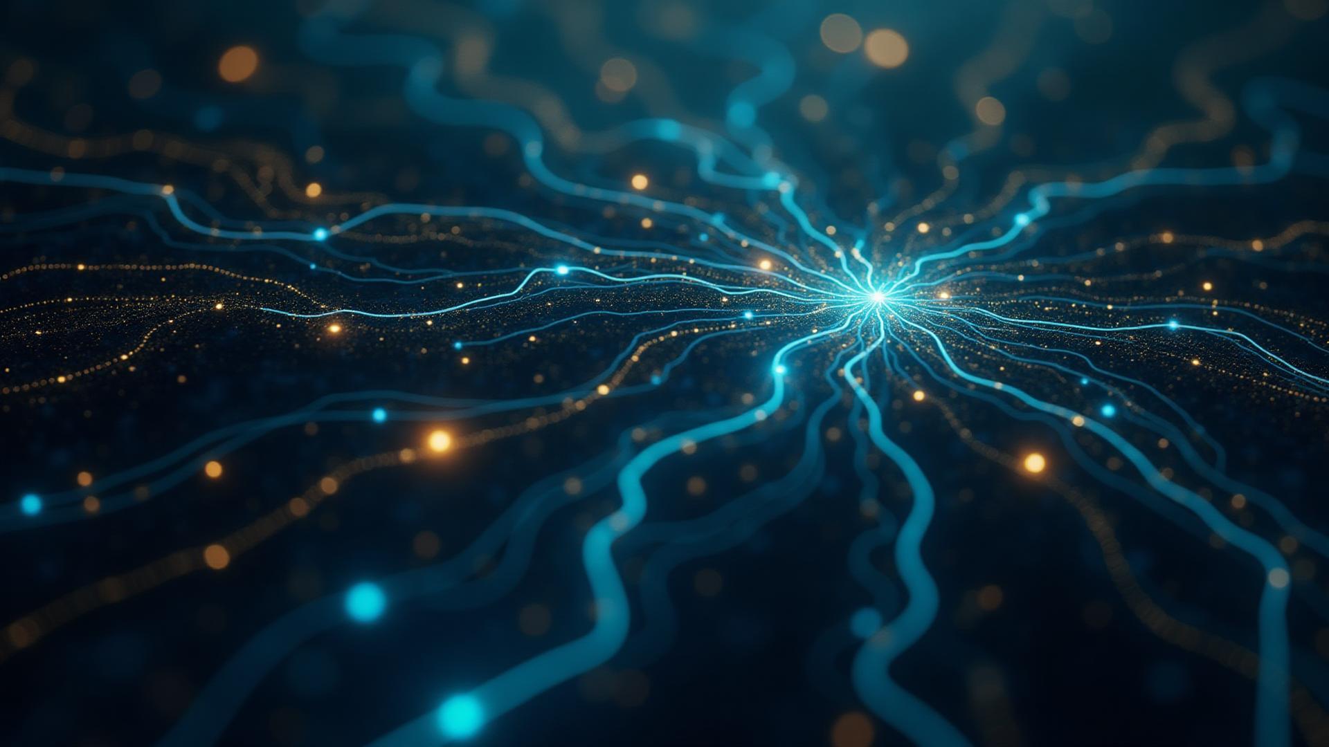 Abstract technology background