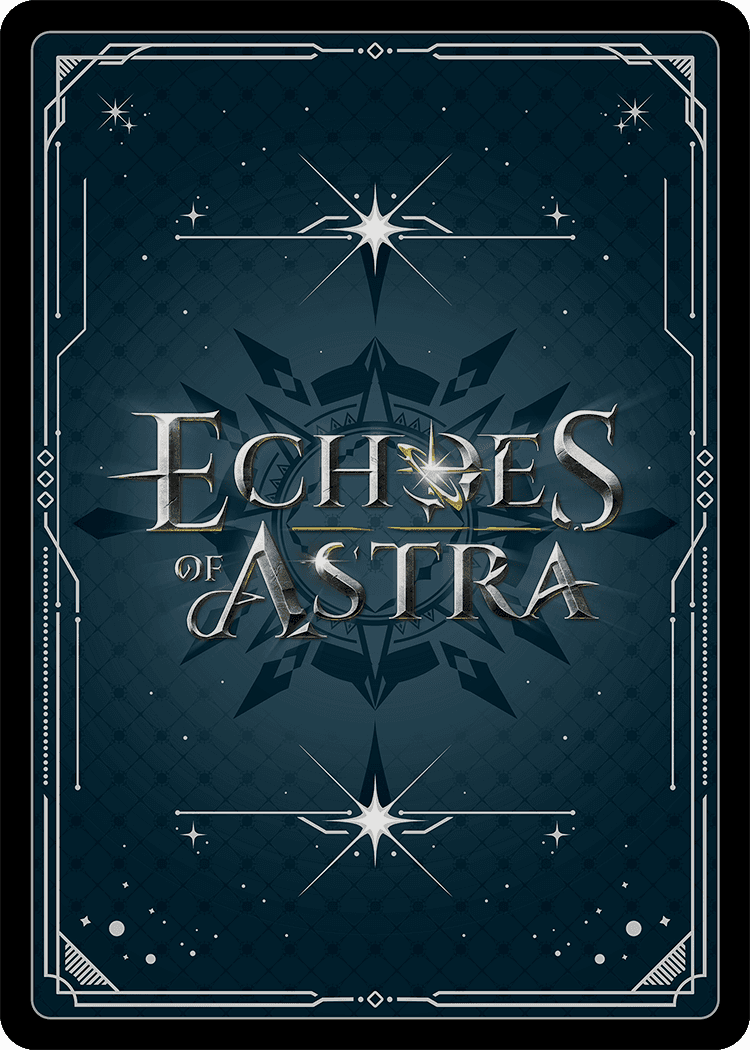 Echoes of Astra Card Back
