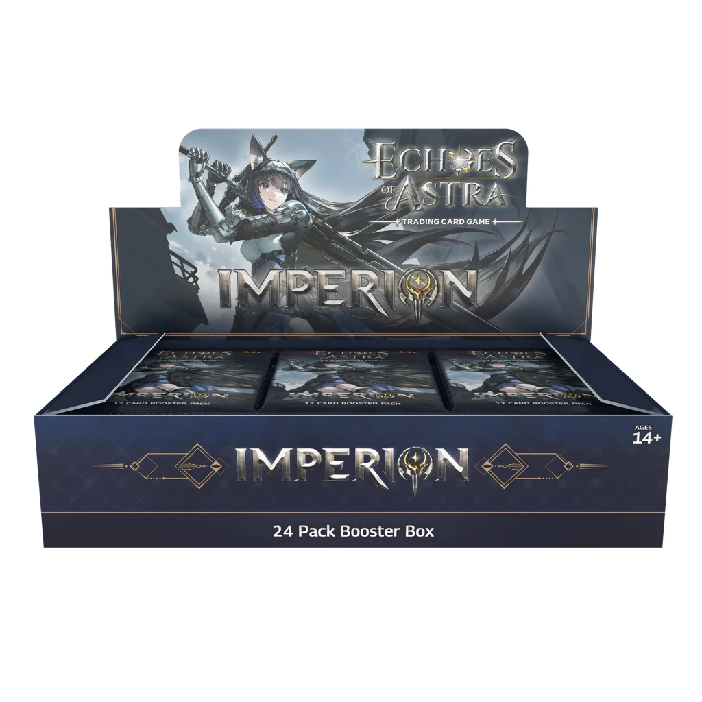 Imperion Booster Box