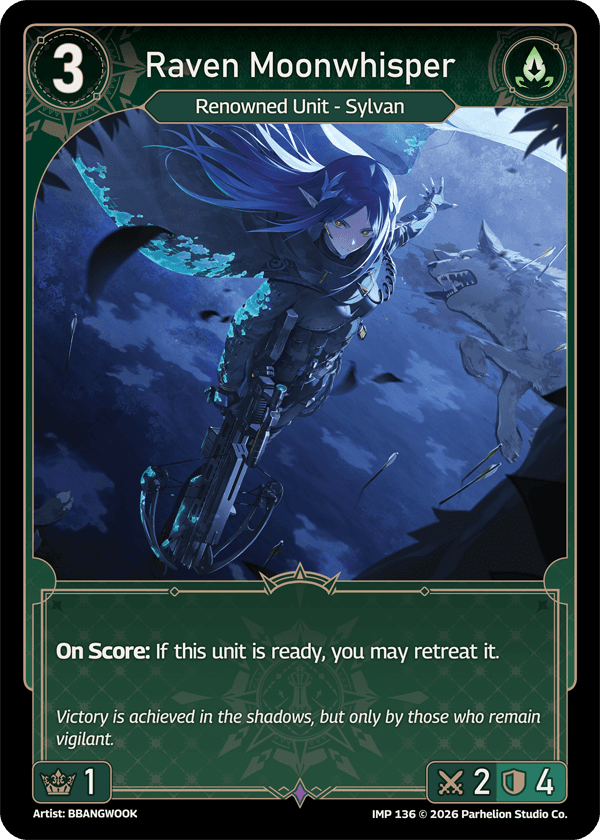 Luminous Aegis